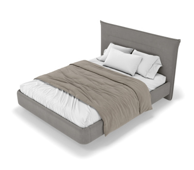 Спальное место 160х200, без подъемного механизма, ткань Ultra Grey