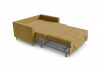 Кресло-кровать, ширина 120 см, ткань Palermo Corn