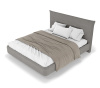 Спальное место 180х200, с подъемным механизмом, ткань Ultra Grey
