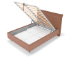 Спальное место 140х200, с подъемным механизмом, ткань Ultra Terra