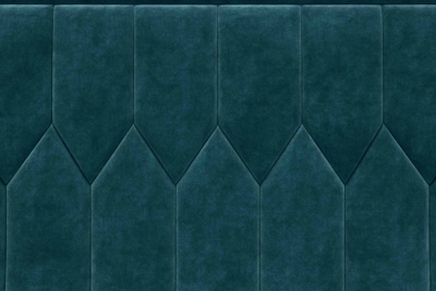 Спальное место 160х200, без подъемного механизма, ткань Noel Blue