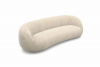 Диван, набор Д3, ткань Империя (Scratch resistance) White